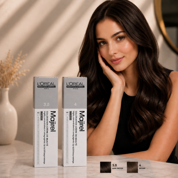 L'Oreal Professional Majiral Coloration Cream