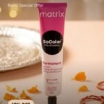 Matrix SoColor Pre-Bonded Permanent Hair Color – 90g