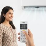 Panasonic Inverter AC Remote Control