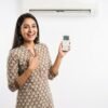 Panasonic Inverter AC Remote Control