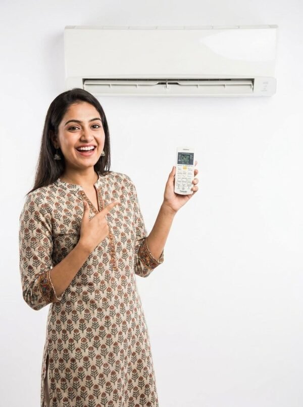 Panasonic Inverter AC Remote Control