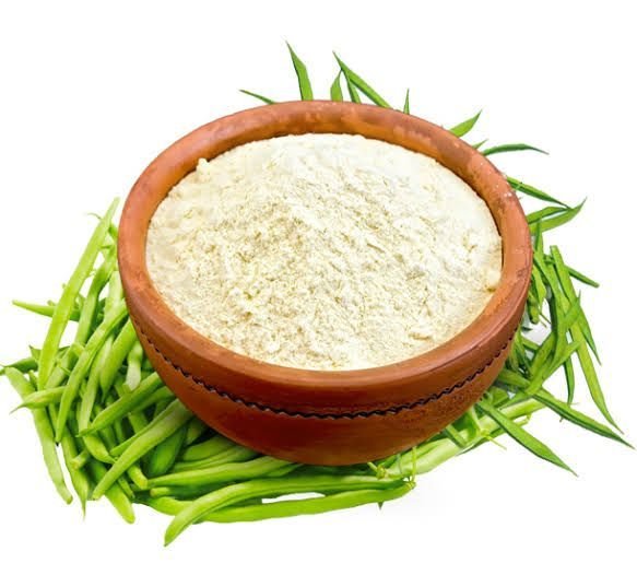 Pure Guar Gum Powder (Cluster Bean Powder)
