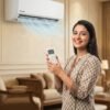 Panasonic Inverter AC Remote Control