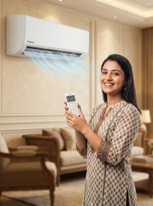 Panasonic Inverter AC Remote Control