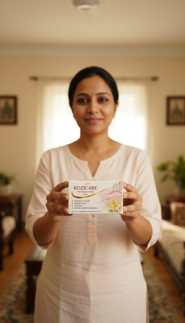 Kozicare Skin Brightening Soap - 75g yo