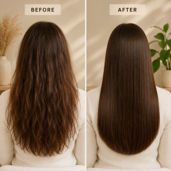 IKONIC Professional S3+ Ceramic Hair Straightener with LED