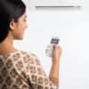 Panasonic Inverter AC Remote Control