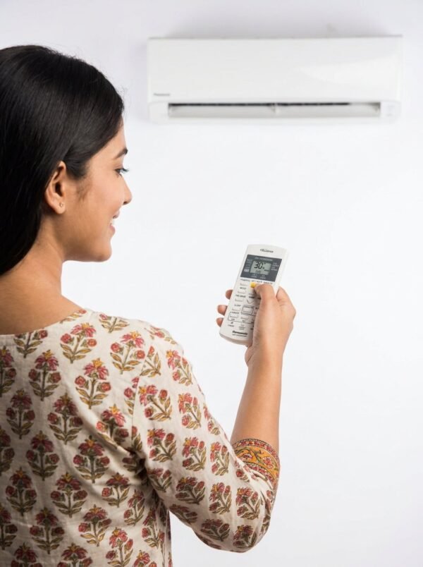 Panasonic Inverter AC Remote Control