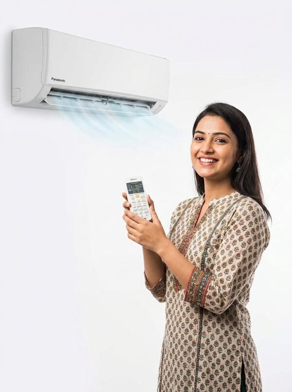 Panasonic Inverter AC Remote Control