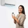 Panasonic Inverter AC Remote Control