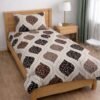 yiUIcIKWSdBYfwF2dVpsyJbe.jpg Leopard Print Single Bedsheet with Pillow Cover